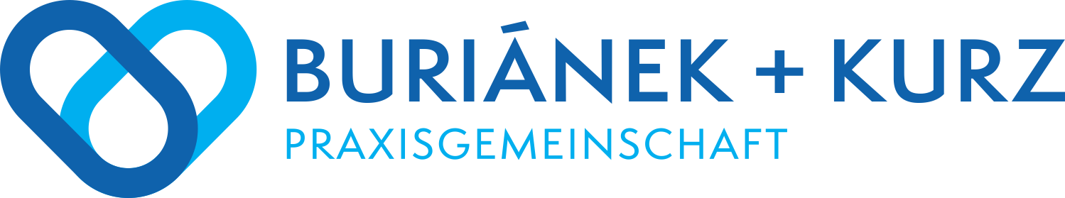 Logo Praxisgemeinschaft Burianek & Kurz
