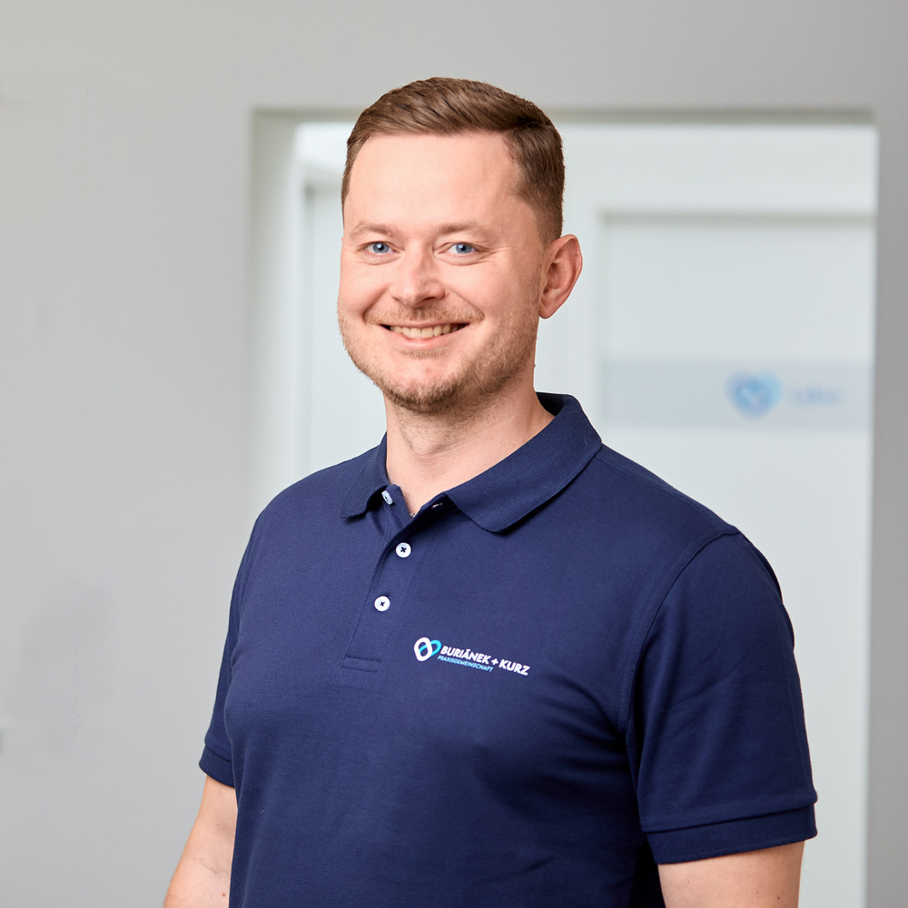 MUDr. Aleš Buriánek